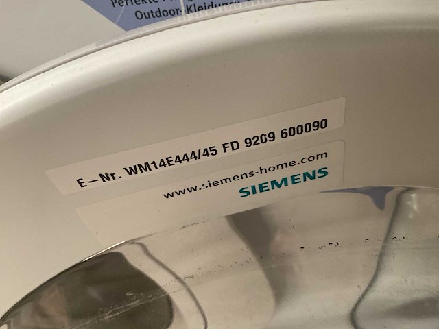 Verschillende wasmachines (4x) - afbeelding 3 van  11