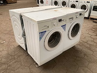 Verschillende wasmachines (4x) - afbeelding 1 van  11