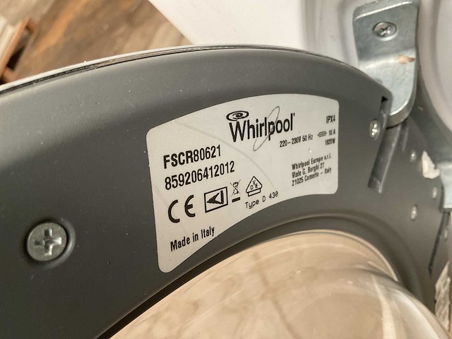 Verschillende wasmachines (4x) - afbeelding 8 van  11