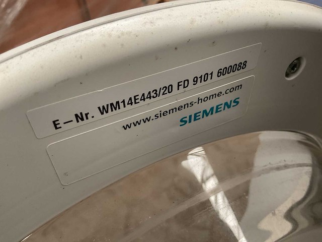 Verschillende wasmachines (4x) - afbeelding 11 van  11