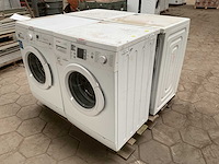Verschillende wasmachines (4x) - afbeelding 4 van  11