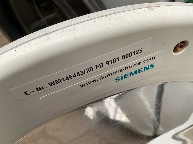 Verschillende wasmachines (4x) - afbeelding 9 van  11