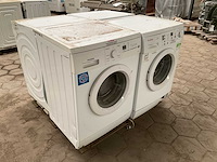 Verschillende wasmachines (4x) - afbeelding 1 van  11