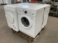 Verschillende wasmachines en droger (4x) - afbeelding 3 van  10