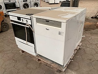 Verschillende witgoed apparaten (4x) - afbeelding 3 van  4