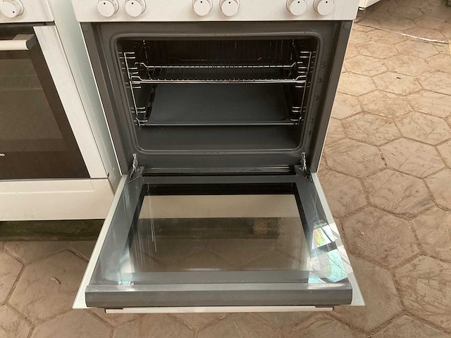 Verschillende witgoed apparaten (4x) - afbeelding 3 van  12