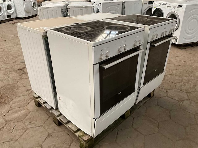 Verschillende witgoed apparaten (4x) - afbeelding 6 van  12