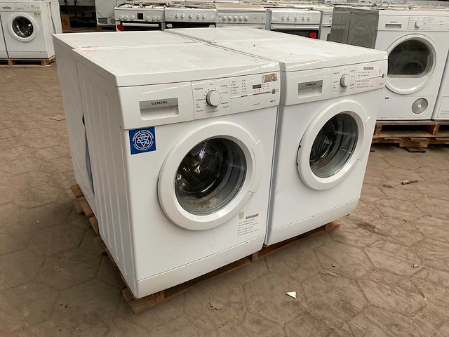 Verschillende witgoed apparaten (4x) - afbeelding 1 van  6