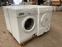 Verschillende witgoed apparaten (4x) - afbeelding 3 van  6