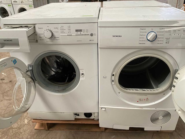 Verschillende witgoed apparaten (4x) - afbeelding 5 van  6