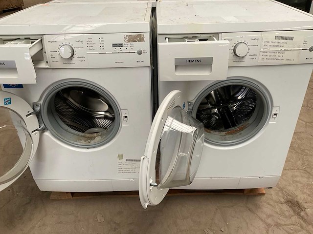 Verschillende witgoed apparaten (4x) - afbeelding 6 van  6