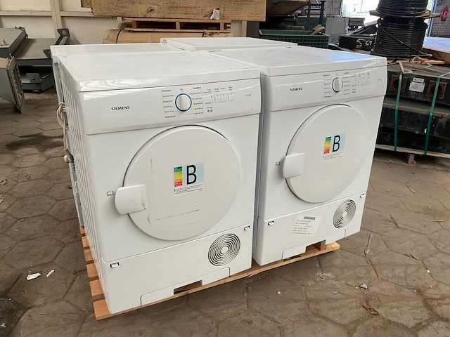 Verschillende witgoed apparaten (4x) - afbeelding 1 van  6