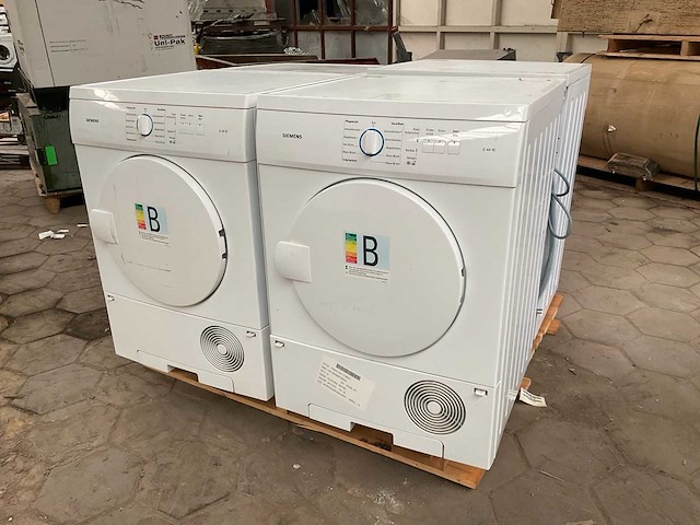 Verschillende witgoed apparaten (4x) - afbeelding 2 van  6