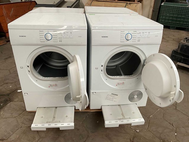 Verschillende witgoed apparaten (4x) - afbeelding 6 van  6