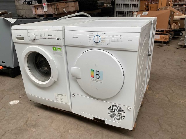 Verschillende witgoed apparaten (4x) - afbeelding 2 van  6
