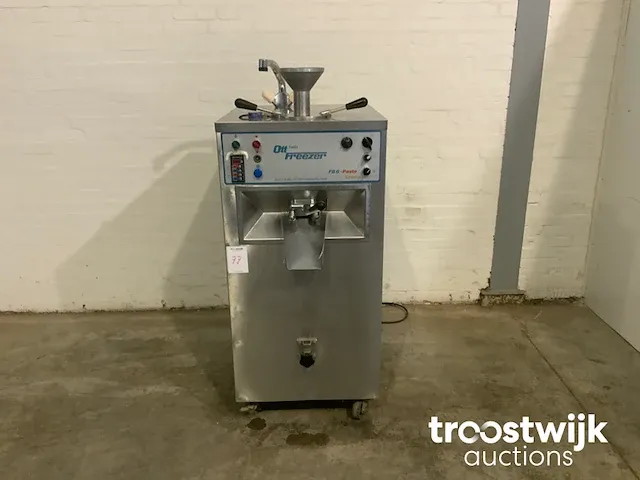 Versijsmachine - afbeelding 3 van  9