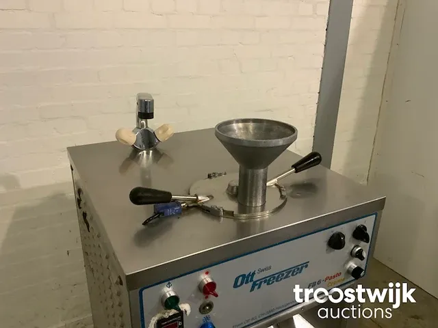 Versijsmachine - afbeelding 4 van  9