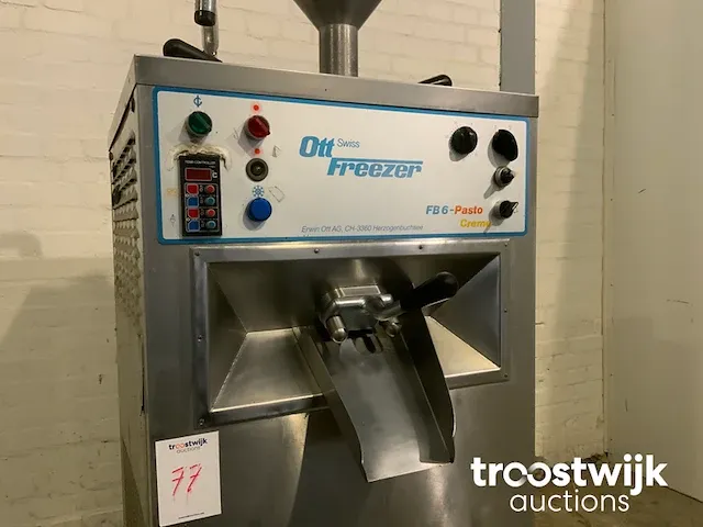 Versijsmachine - afbeelding 7 van  9