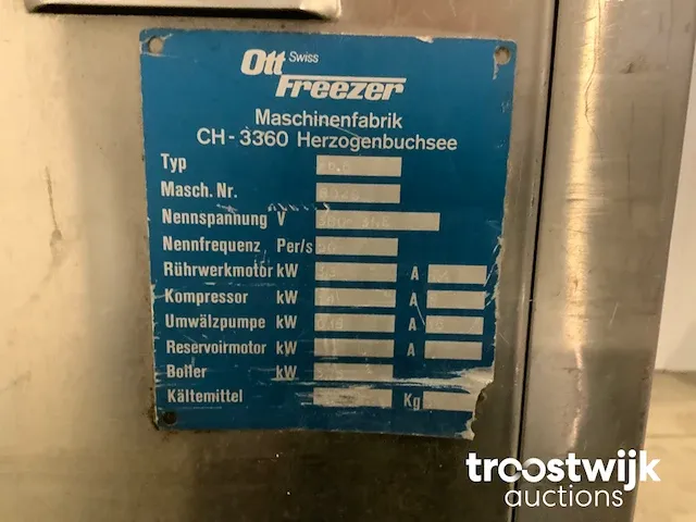 Versijsmachine - afbeelding 9 van  9