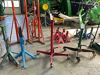 Versnellingsbak krik - afbeelding 1 van  3