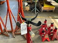 Versnellingsbak krik - afbeelding 2 van  3