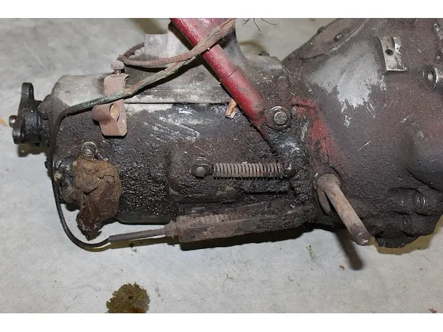Versnellingsbak mercedes benz - afbeelding 1 van  7