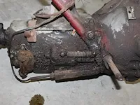 Versnellingsbak mercedes benz