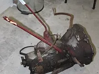 Versnellingsbak mercedes benz - afbeelding 4 van  7