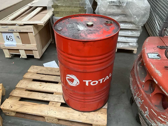 Versnellingsbak olie 75w80 - afbeelding 1 van  3