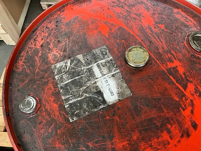 Versnellingsbak olie 75w80 - afbeelding 2 van  3