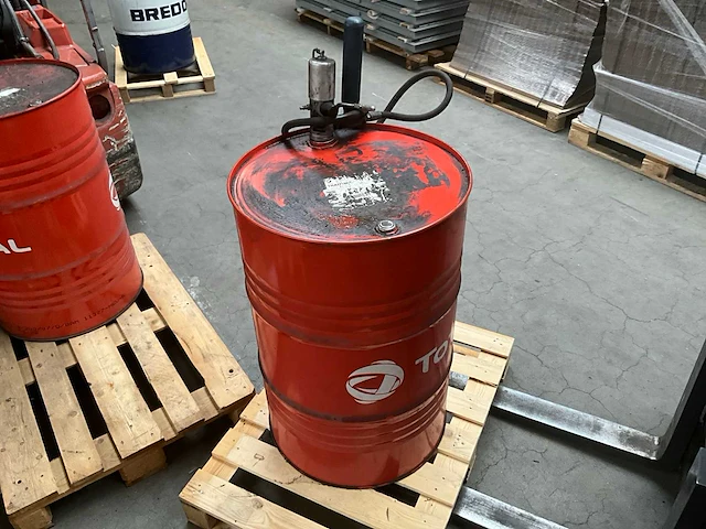 Versnellingsbak olie 75w90 - afbeelding 1 van  6