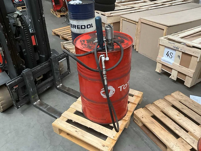 Versnellingsbak olie 75w90 - afbeelding 3 van  6