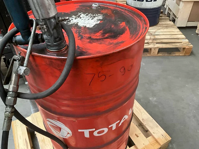 Versnellingsbak olie 75w90 - afbeelding 4 van  6