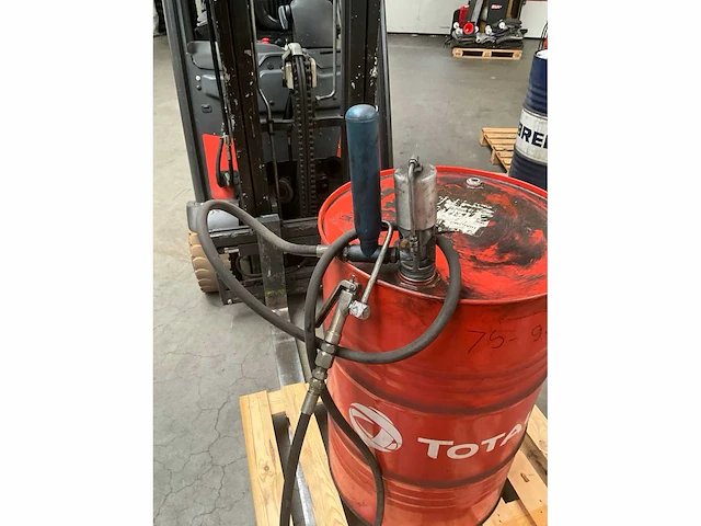 Versnellingsbak olie 75w90 - afbeelding 6 van  6