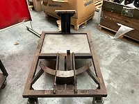 Versnellingsbak transport trolley - afbeelding 2 van  5