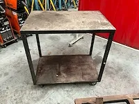 Versnellingsbak transport trolley - afbeelding 4 van  5