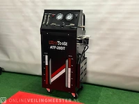Versnellingsbak vloeistof ververser ultratoolz, atf-20dt - afbeelding 1 van  9