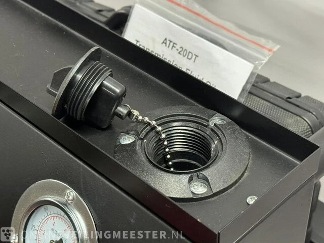 Versnellingsbak vloeistof ververser ultratoolz, atf-20dt - afbeelding 2 van  9