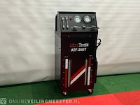 Versnellingsbak vloeistof ververser ultratoolz, atf-20dt - afbeelding 3 van  9
