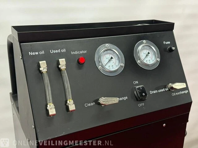 Versnellingsbak vloeistof ververser ultratoolz, atf-20dt - afbeelding 6 van  9