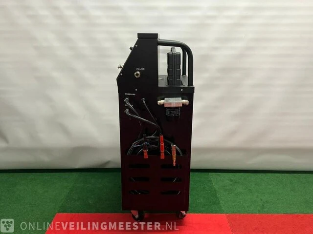 Versnellingsbak vloeistof ververser ultratoolz, atf-20dt - afbeelding 8 van  9