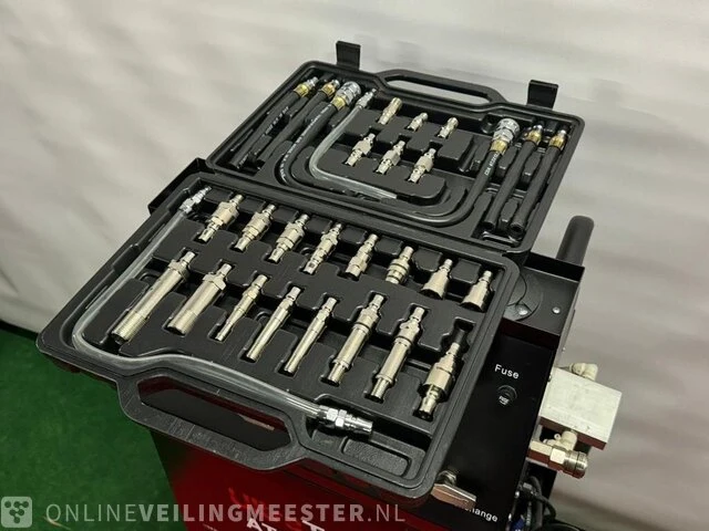 Versnellingsbak vloeistof ververser ultratoolz, atf-20dt - afbeelding 9 van  9