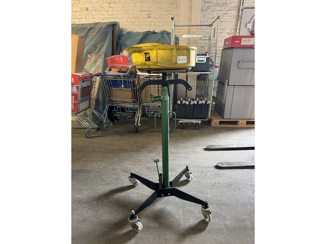 Versnellingsbakkrik max. 325 kg - afbeelding 1 van  6