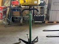 Versnellingsbakkrik max. 325 kg - afbeelding 1 van  6