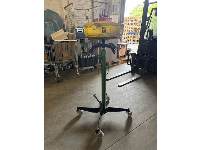 Versnellingsbakkrik max. 325 kg - afbeelding 2 van  6