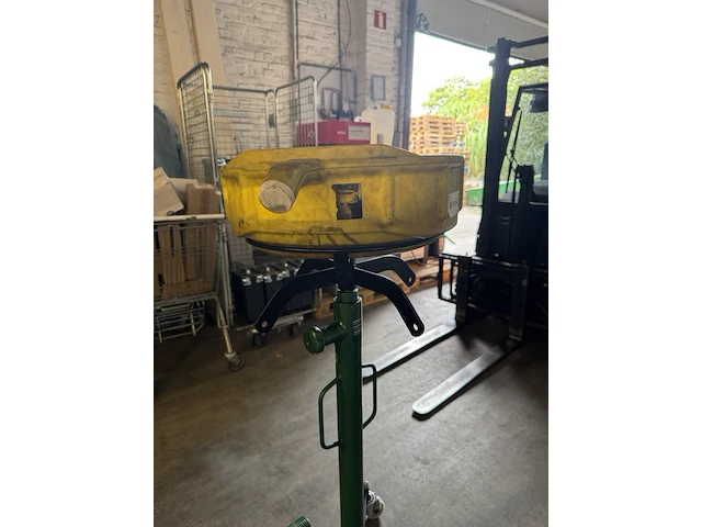 Versnellingsbakkrik max. 325 kg - afbeelding 3 van  6