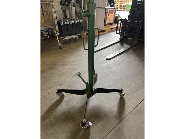 Versnellingsbakkrik max. 325 kg - afbeelding 4 van  6