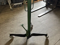 Versnellingsbakkrik max. 325 kg - afbeelding 4 van  6