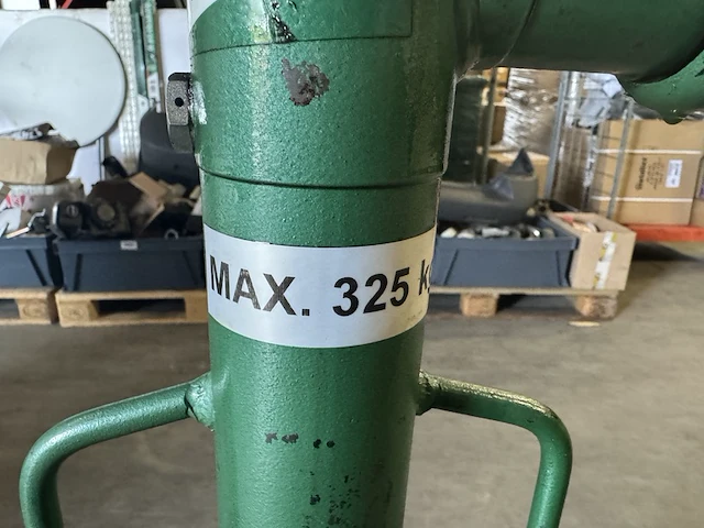 Versnellingsbakkrik max. 325 kg - afbeelding 5 van  6