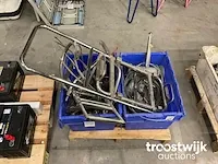 Verstaging onderdelen en overige - afbeelding 1 van  5